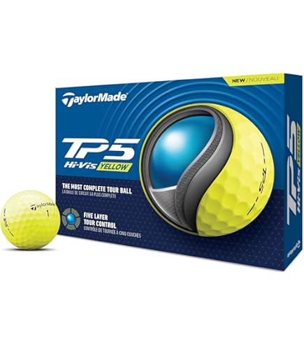 その他 TAYLORMADE TP5 TaylorMade 2024 TP5 Golf Balls | Dick's Sporting Goods